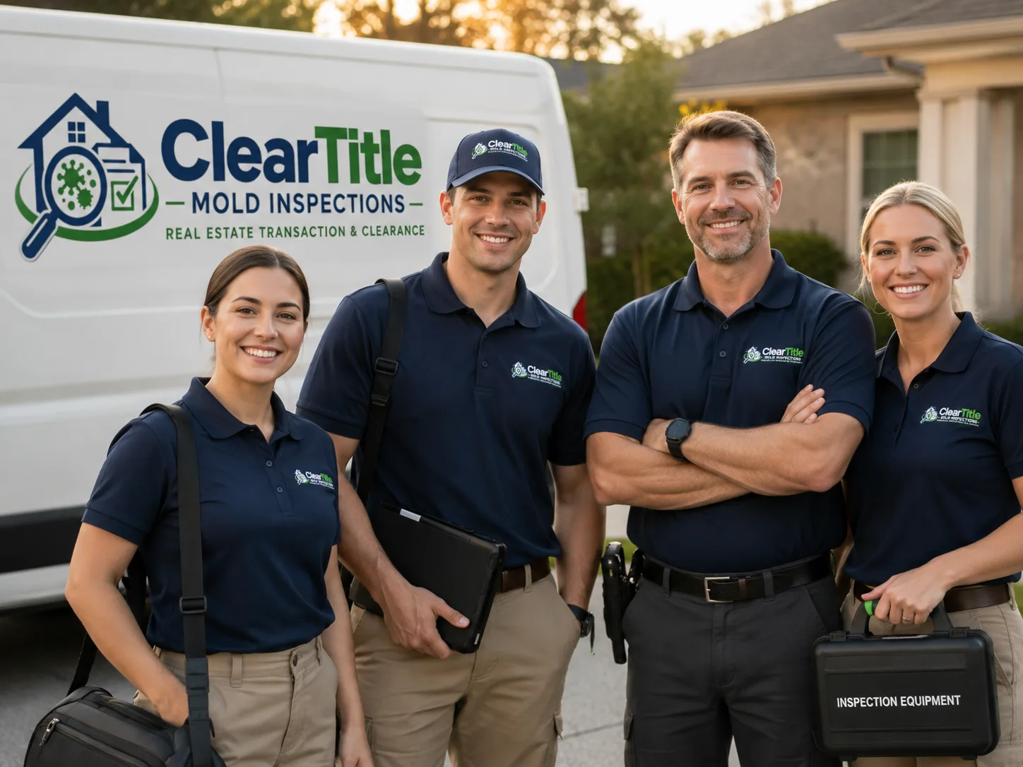 Mold Inspection For Home Sale company in Nicoma Park, OK